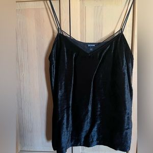 True Religion Velvet Cami